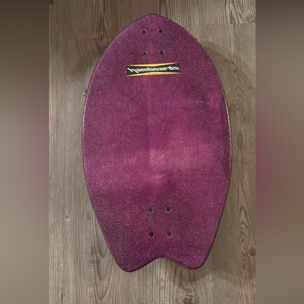 Hamboard Biscuit